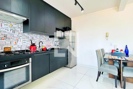 Apartamento à venda com 59m², 2 quartos e 1 vagaCozinha