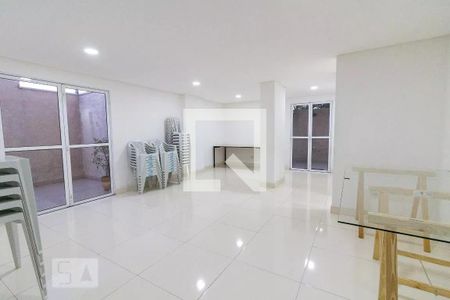 Apartamento à venda com 59m², 2 quartos e 1 vagaSalão de Festas