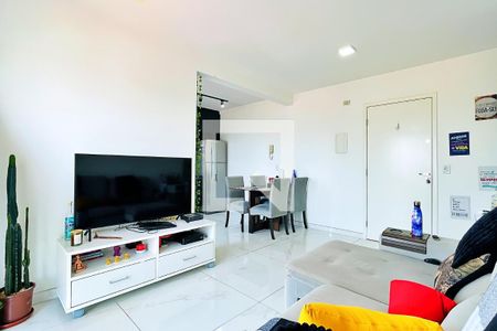 Apartamento à venda com 59m², 2 quartos e 1 vagaSala