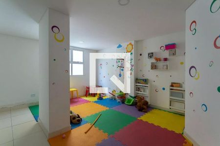 Apartamento à venda com 59m², 2 quartos e 1 vagaBrinquedoteca