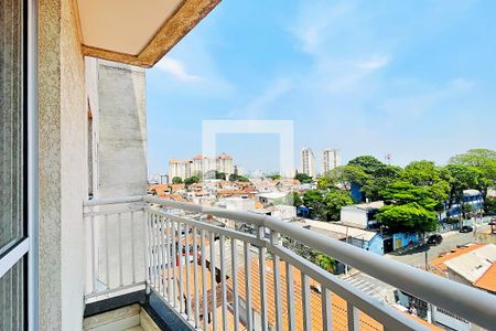 Apartamento à venda com 59m², 2 quartos e 1 vagaVaranda da Sala