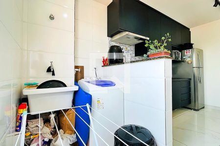 Apartamento à venda com 59m², 2 quartos e 1 vagaÁrea de Serviço