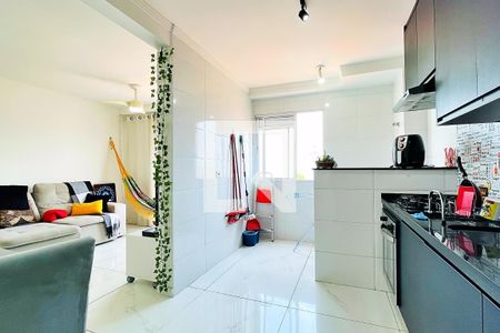 Apartamento à venda com 59m², 2 quartos e 1 vagaCozinha