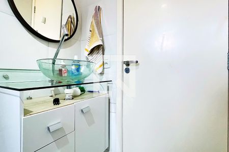 Apartamento à venda com 59m², 2 quartos e 1 vagaBanheiro