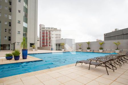 Apartamento para alugar com 75m², 3 quartos e 3 vagasÁrea comum - Piscina