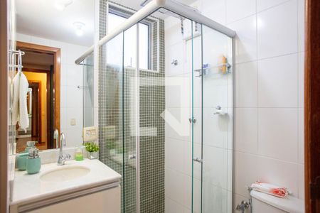 Apartamento para alugar com 75m², 3 quartos e 3 vagasBanheiro