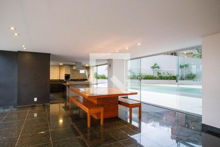 Apartamento para alugar com 75m², 3 quartos e 3 vagasÁrea comum