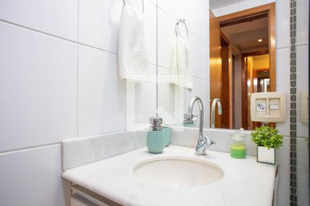 Apartamento para alugar com 75m², 3 quartos e 3 vagasBanheiro