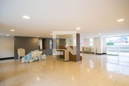 Apartamento para alugar com 75m², 3 quartos e 3 vagasÁrea comum - Salão de festas