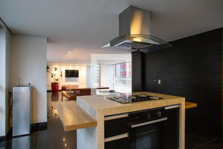 Apartamento para alugar com 75m², 3 quartos e 3 vagasÁrea comum