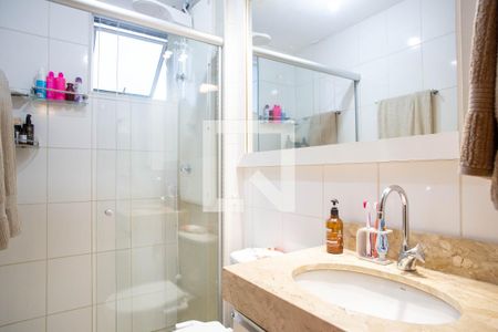 Apartamento para alugar com 75m², 3 quartos e 3 vagasBanheiro da Suíte