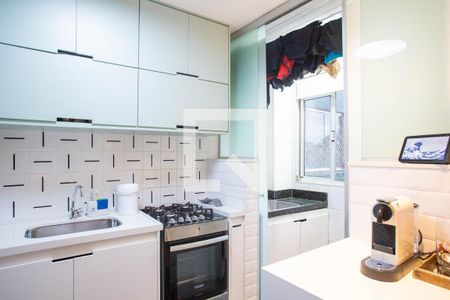 Apartamento para alugar com 75m², 3 quartos e 3 vagasCozinha e Área de Serviço