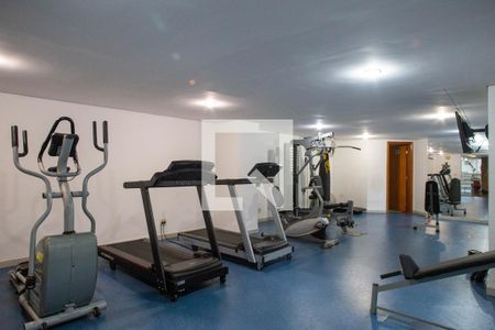 Apartamento para alugar com 75m², 3 quartos e 3 vagasÁrea comum - Academia
