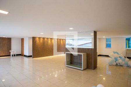 Apartamento para alugar com 75m², 3 quartos e 3 vagasÁrea comum - Salão de festas