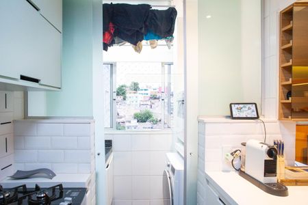 Apartamento para alugar com 75m², 3 quartos e 3 vagasCozinha e Área de Serviço