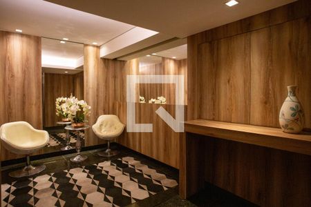 Apartamento para alugar com 75m², 3 quartos e 3 vagasHall