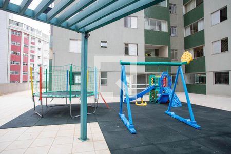Apartamento para alugar com 75m², 3 quartos e 3 vagasÁrea comum - Playground