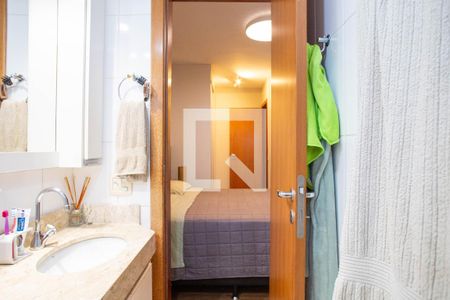 Apartamento para alugar com 75m², 3 quartos e 3 vagasBanheiro da Suíte