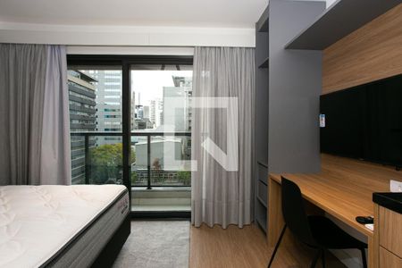 Studio de kitnet/studio à venda com 1 quarto, 20m² em Vila Mariana, São Paulo