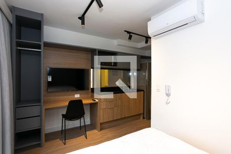 Studio de kitnet/studio à venda com 1 quarto, 20m² em Vila Mariana, São Paulo