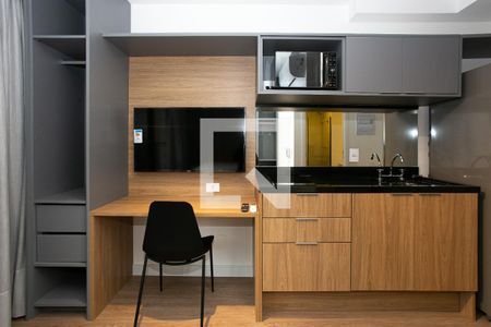 Studio de kitnet/studio à venda com 1 quarto, 20m² em Vila Mariana, São Paulo