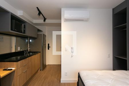 Studio de kitnet/studio à venda com 1 quarto, 20m² em Vila Mariana, São Paulo