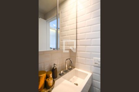 Apartamento à venda com 94m², 1 quarto e 4 vagasBanheiro da Suíte