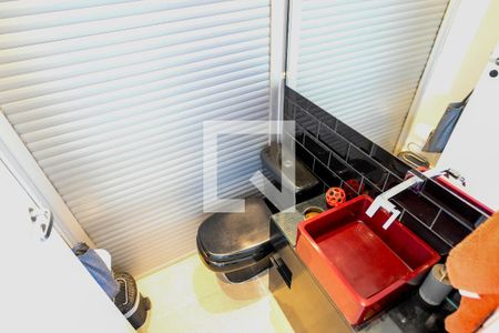 Apartamento à venda com 94m², 1 quarto e 4 vagasLavabo