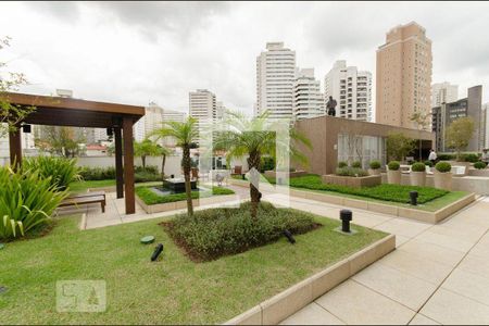 Apartamento à venda com 94m², 1 quarto e 4 vagasÁrea Externa