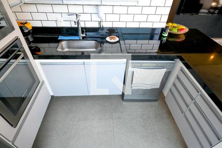 Apartamento à venda com 94m², 1 quarto e 4 vagasCozinha