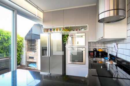 Apartamento à venda com 94m², 1 quarto e 4 vagasCozinha