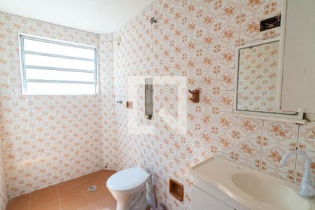 Casa para alugar com 100m², 3 quartos e 1 vaga Casa para alugar com 100m², 3 quartos e 1 vagaBanheiro 1