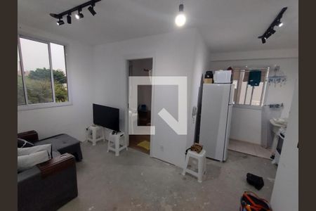 Apartamento à venda com 35m², 2 quartos e sem vaga Apartamento à venda com 35m², 2 quartos e sem vagaFoto 09