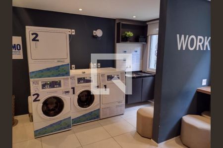 Apartamento à venda com 35m², 2 quartos e sem vaga Apartamento à venda com 35m², 2 quartos e sem vagaFoto 05