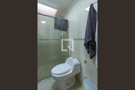 Apartamento à venda com 185m², 3 quartos e 3 vagasBanheiro da Suíte 1