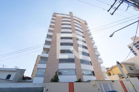 Apartamento à venda com 185m², 3 quartos e 3 vagasFachada