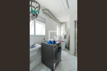 Apartamento à venda com 185m², 3 quartos e 3 vagasÁrea de Serviço