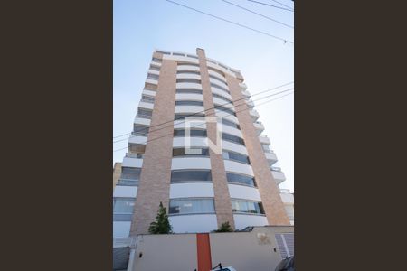 Apartamento à venda com 185m², 3 quartos e 3 vagasFachada