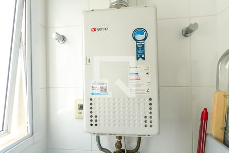 Apartamento à venda com 185m², 3 quartos e 3 vagasÁrea de Serviço