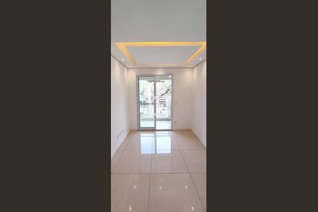 Sala de apartamento para alugar com 2 quartos, 50m² em Jardim Ana Maria, São Paulo