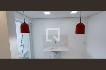 Cozinha de apartamento para alugar com 2 quartos, 50m² em Jardim Ana Maria, São Paulo