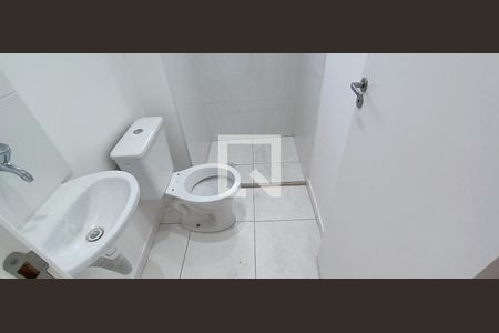 Apartamento para alugar com 50m², 2 quartos e 1 vaga Apartamento para alugar com 50m², 2 quartos e 1 vagaBanheiro