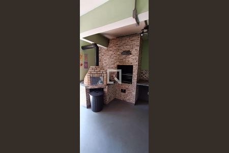 Apartamento para alugar com 50m², 2 quartos e 1 vaga Apartamento para alugar com 50m², 2 quartos e 1 vagaÁrea comum - Churrasqueira