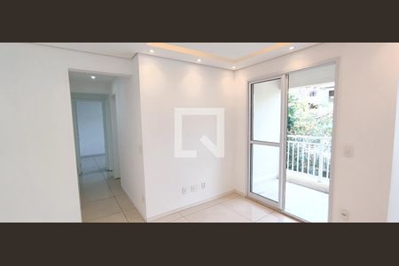 Sala de apartamento para alugar com 2 quartos, 50m² em Jardim Ana Maria, São Paulo