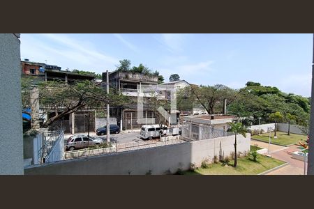 Vista da Área de Serviço de apartamento para alugar com 2 quartos, 50m² em Jardim Ana Maria, São Paulo