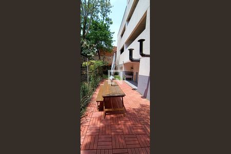 Área comum - Churrasqueira de apartamento para alugar com 2 quartos, 50m² em Jardim Ana Maria, São Paulo
