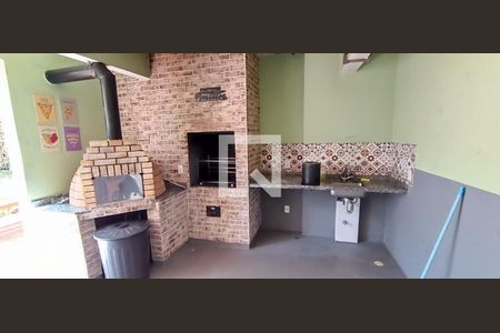Apartamento para alugar com 50m², 2 quartos e 1 vaga Apartamento para alugar com 50m², 2 quartos e 1 vagaÁrea comum - Churrasqueira