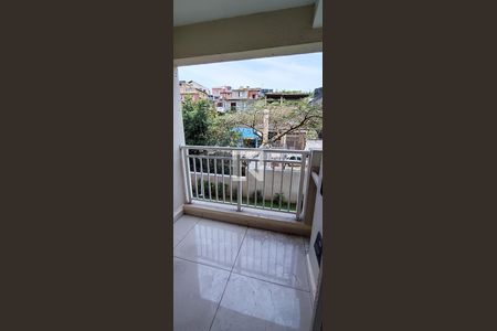 Apartamento para alugar com 50m², 2 quartos e 1 vaga Apartamento para alugar com 50m², 2 quartos e 1 vagaVaranda gourmet