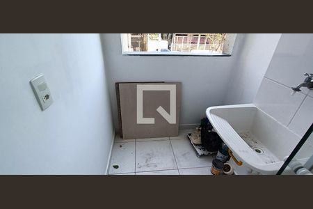 Área de Serviço de apartamento para alugar com 2 quartos, 50m² em Jardim Ana Maria, São Paulo