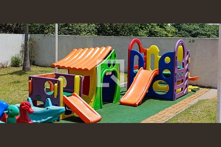Apartamento para alugar com 50m², 2 quartos e 1 vaga Apartamento para alugar com 50m², 2 quartos e 1 vagaÁrea comum - Playground